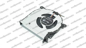 Оригінальний вентилятор для ноутбука ASUS ROG strix GL503VS (GPU FAN) (DFS2013126Q0t, 13NB0g50T02011) (кулер)