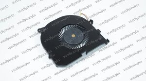 Оригінальний вентилятор для ноутбука DELL XPS 15 9550 (VGA FAN), DC 5 V 0.5 A, 4pin (brushless DFS531105MC0t)