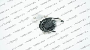 Оригінальний вентилятор для ноутбука HP MINI 110-3000 series, CQ10 with heatsink, DC 5V 0.40A, 3pin (ADDA