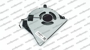 Оригінальний вентилятор для ноутбука HP ProBook 450 G6 (Висота 86 мм) (CPU FAN) 4pin,L47696-001) (Кулер)