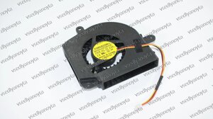 Оригінальний вентилятор для ноутбука lenovo F40A, F41A, F40, F51, DC 5V 0.5A, 3pin (forcecon F9v8) (кулер)