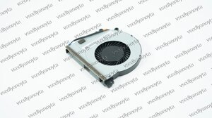 Оригінальний вентилятор для ноутбука lenovo ideapad 310-15ISK, 310-15IKB, 510-15ISK, 510-15IKB, DC 5V 0.5A,