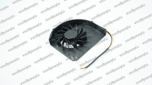 Оригінальний вентилятор для ноутбука lenovo thinkpad W700 (GPU FAN), DC 5V 0.2 A, 3pin (SUNON GC055515VH-A)