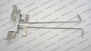 Петлі для ноутбука lenovo B50-30, B50-45, B50-70 (AM14K000400+AM14K000300) (ліва+права)