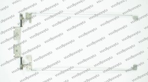 Петлі для ноутбука lenovo B570, B570E, V570, B575, V575 (33.4IH17.001 + 33.4IH16.001) (ліва+права)