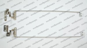 Петлі для ноутбука lenovo G560, Z560, G565, Z565 (AM0bp000200 + AM0bp000300) (ліва+права)