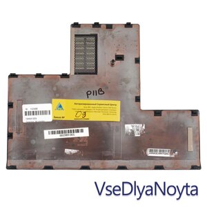 Піддон HP Pavilion DV7-7000 DV7-7001er Корпус низ Кошик