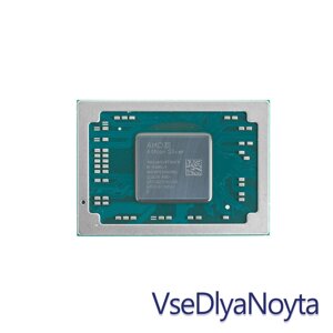 Процесор AMD athlon 3050U (dali, dual core, 2.3-3.2ghz, TDP 15W, BGA1140 (FP5 для ноутбука (YM3050C4t2OFG)