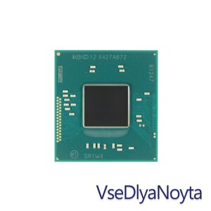 Процесор INTEL celeron N2830 (dual core, 2.167-2.42 ghz, 1mb L2, TDP 7.5W, FCBGA1170) для ноутбука (SR1w4)