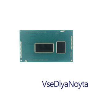Процесор INTEL Core i3-5005U (Broadwell, Dual Core, 2.0Ghz, 3Mb L3, TDP 15W, Socket BGA) для ноутбука