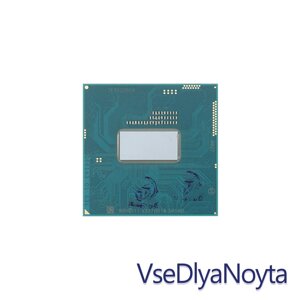 Процесор INTEL Pentium 3550M (Haswell, Dual Core, 2.3 Ghz, 2Mb L3, TDP 37W, Socket G3/rPGA946B) для ноутбука