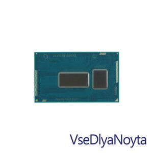 Процесор INTEL Pentium 3825U (Dual Core, 1.9Ghz, 2Mb L3, TDP 15W, Socket BGA1168) для ноутбука (SR24B)