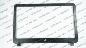 Рамка матриці для ноутбука HP (15-G,15-R, 15-T, 15-H, 250 255 256 G3), black