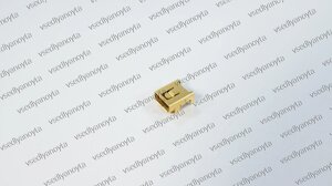 Роз'єм miniUSB MIJ018 для планшета, телефона (8 pin, 4 fixed foot)