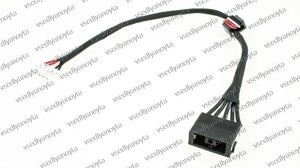 Роз'єм живлення ideapad 305-15IHW 305-15IBD 305-15IBY 305-15ABM 305-14IBD lenovo B50-30 B50-45 B50-70 B50-80