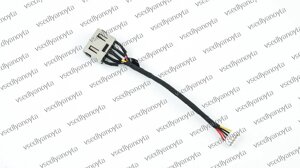 Роз'єм живлення Lenovo 300S-11IBR Lenovo Flex 3-1120 3-1130 Yoga 300-11IBY 300-11IBR