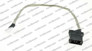 Роз'єм живлення lenovo flex 3-1470 lenovo S41-75 S41-70 U41-70 S41-35 300S-14ISK 500S-14ISKK