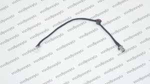 Роз'єм живлення lenovo ideapad V310-14IKB lenovo V310-15IKB 100-14IBY B50-10 110-14ISK 110-15ISK V110-15AST