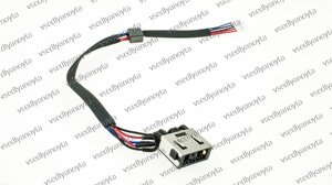 Роз'єми живлення Lenovo Y40-70 Lenovo Y40-80 IdeaPad Y40 Y40-70AT Y40-70AM