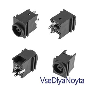 Рознімання живлення sony VGN-NW370F VGN-NW370F/B VGN-NW370F/W VGN-NW380F VGN-NW380F/B VGN-NW380F/S VGN-NW380F/T