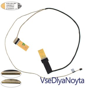 Шлейф матриці для ноутбука ASUS (GL552VW/jx/j/vl ZX50J/JX/VW/VX 30pin, 30pin)1422-029V0AS)