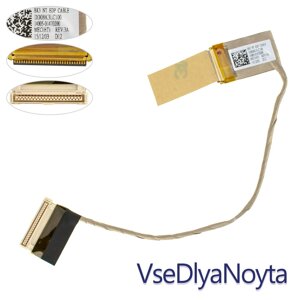 Шлейф матриці для ноутбука ASUS (N751, GL771 series), EDP (14005-01470200)