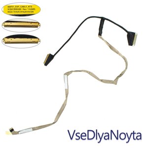 Шлейф матриці для ноутбука Dell (Alienware 17 R2, Alienware 17 R3, P43F4K) LED (0X5JP9)