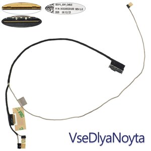 Шлейф матриці для ноутбука Lenovo (Flex: 4-1580, 4-1570, Yoga: 510-15ISK ) LED (DC02002D100)