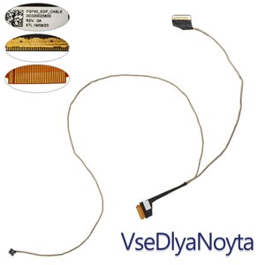 Шлейф матриці для ноутбука Lenovo (IdeaPad: L340-17IWL, L340-17API,30pin LED (DC020023800)