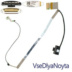 Шлейф матриці для ноутбука Lenovo (ThinkPad: E490S) 30pin LED (DC02C00DQ20)