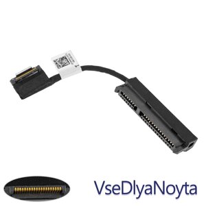 Шлейф жорсткого диска SSD/HDD для ноутбука DELL (E5270 ADM50) dc02c00b000)
