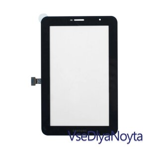 Тачскрин для Samsung Galaxy Tab 2, P3100, P3110, ver. 3G), black, оригінал
