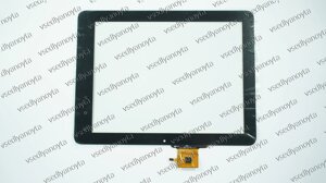 Тачскрин Flytouch G08S Texet TM-9725