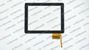 Тачскрин HKC S9 iconbit nettab space liхin S66 newsmy newpad S97 ONN M3 texet TM-9720 TTM-9740