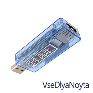 USB тестер keweisi KWS-V20