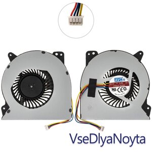 Вентилятор ASUS G750JH CPU FAN ASUS G750JZ