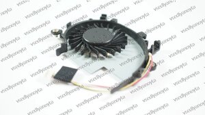 Вентилятор для ноутбука ACER aspire V5-472 (CPU FAN)V5-472P, V5-572 (DFS400805L10T) (кулер)