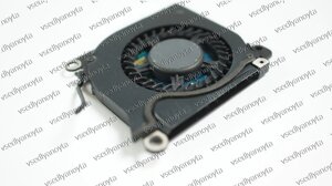 Вентилятор для ноутбука APLE macbook 13"13.3" A1304, A1237, MC233, MB233, MB244 (GC057514VH-A) (кулер)