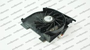 Вентилятор для ноутбука HP pavilion DV5-1000 (AMD CPU FAN), DV5-1100, DV5-1200, DV5t-1000 series (кулер)