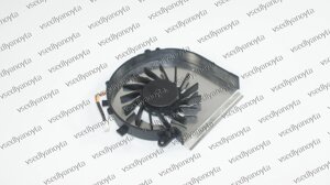 Вентилятор для ноутбука MSI GE62 (CPU FAN), GE72, PE60, PE70, GL62 (PAAD06015SL-N303)(кулер)