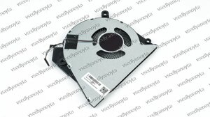 Вентилятор HP ProBook 450 G6 CPU FAN висота 86 мм