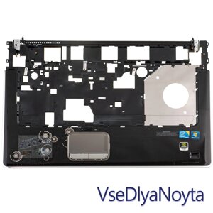 Верхня кришка HP Pavilion dv7-3110er series Верхній корпус Кришка клавіатури Топкейс