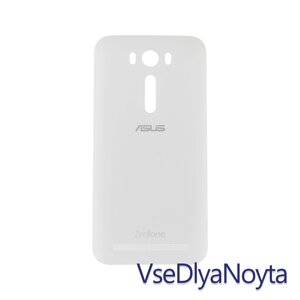 Задня кришка для Asus Zenfone 2 Laser, ZE500KL, white