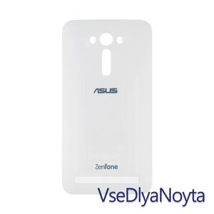 Задня кришка для Asus Zenfone 2 Laser, ZE550KL, white