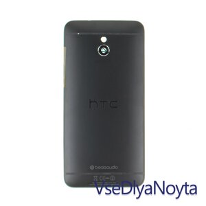 Задня кришка для HTC One mini, Stealth Black