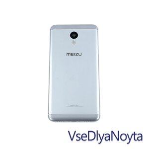 Задня кришка для Meizu M3 Note (M681h), gray, оригінал