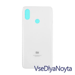 Задня кришка для Xiaomi Mi 8, white