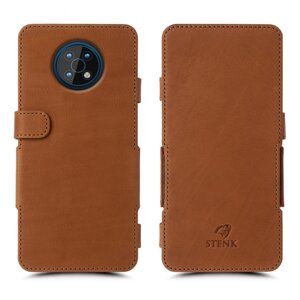 Чохол книжка Stenk Prime для Nokia G50 Camel (71179)