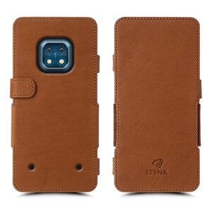 Чохол книжка Stenk Prime для Nokia XR20 Camel (71180)