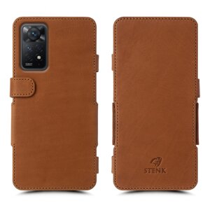 Чохол книжка Stenk Prime для Xiaomi Redmi Note 11 Pro Camel (71902)